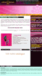 Mobile Screenshot of indianocean-events.com